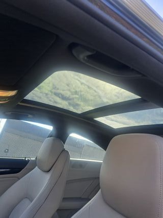 Mercedes  350coupe AMG  2011