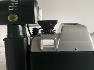 1032. Cámara vintage Melsom DL2000A. 1985.