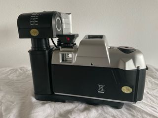 1032. Cámara vintage Melsom DL2000A. 1985.