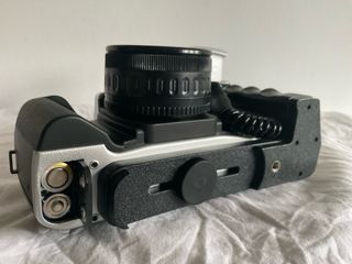 1032. Cámara vintage Melsom DL2000A. 1985.