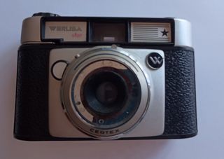 Cámara de fotos retro WERLISA STAR