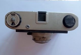 Cámara de fotos retro WERLISA STAR