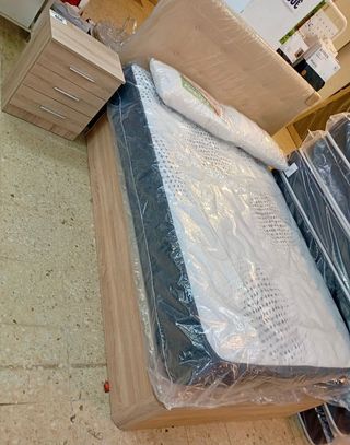 CAMAS COMPLETAS NUEVAS EN OFERTA!