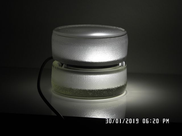 Lampada appoggio E.G: Tedeschi mod. JOJO