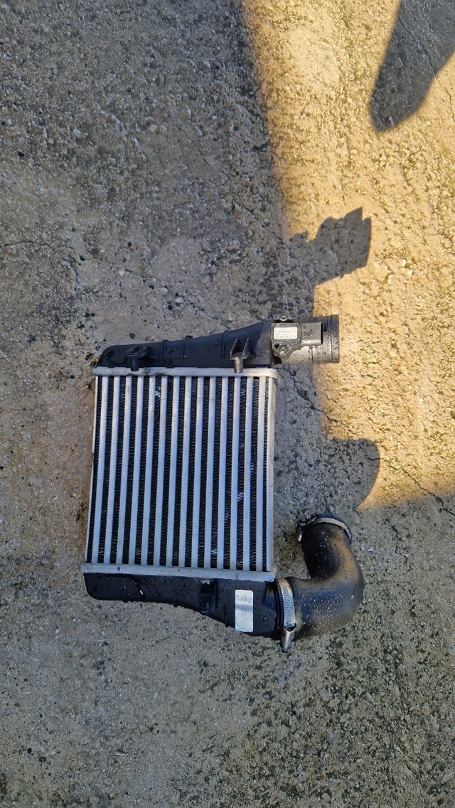 Intercooler Audi A4 TDI