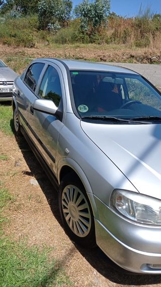 Alquiler Ford Focus 2004