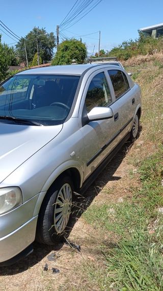 Alquiler Ford Focus 2004