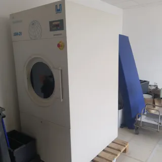 Secadora industrial Tecniramo SSM-26