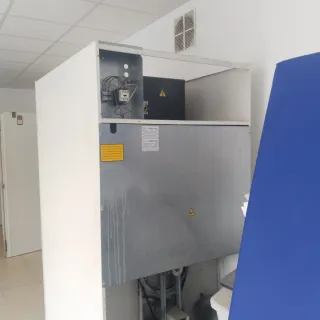 Secadora industrial Tecniramo SSM-26