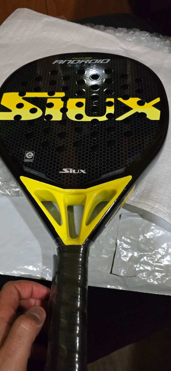 Pala Siux Android - Padel