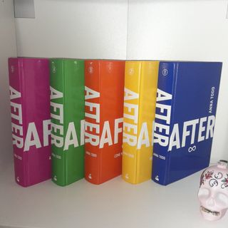 Collezione completa "After"