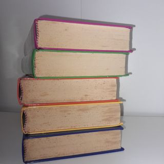 Collezione completa "After"