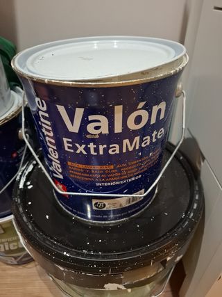 Pinturas varios colores -  Valón, Macy