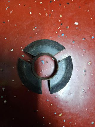 Caja embrague Mobylette rodillos