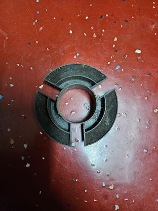 Caja embrague Mobylette rodillos