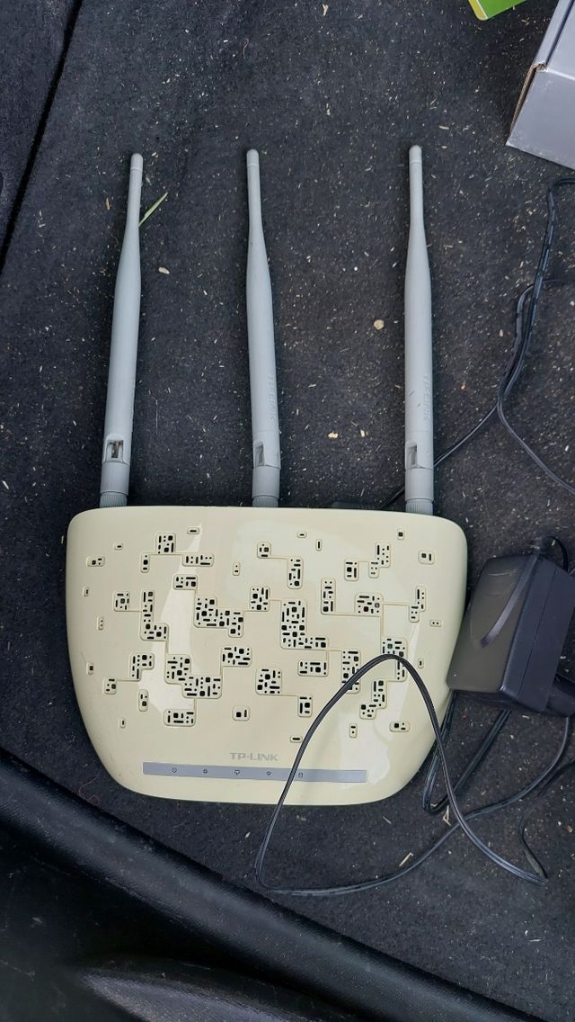 TP-Link TL-WA901ND - Punto de Acceso WiFi