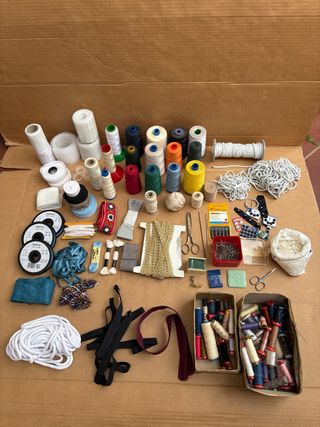 Lotto Accessori Merceria