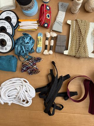 Lotto Accessori Merceria