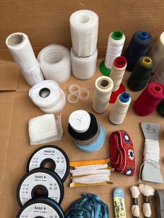 Lotto Accessori Merceria