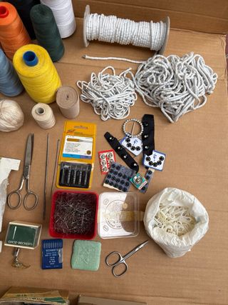 Lotto Accessori Merceria