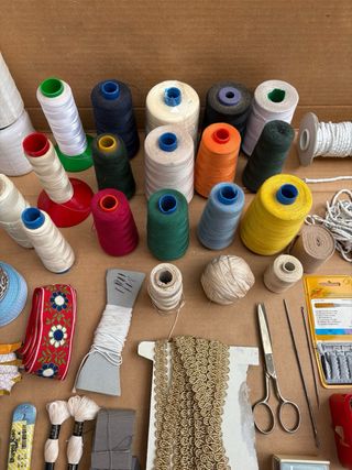 Lotto Accessori Merceria