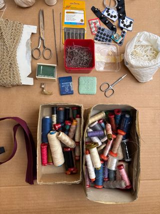 Lotto Accessori Merceria