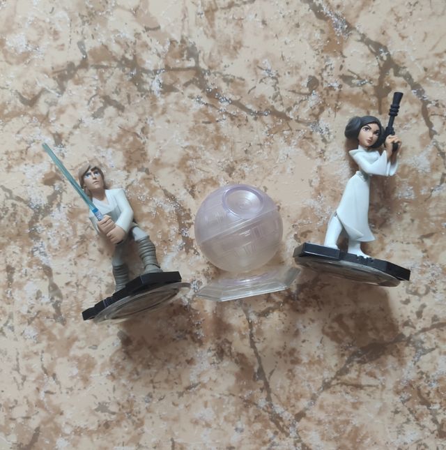Pacchetto Star Wars Disney Infinity 3.0