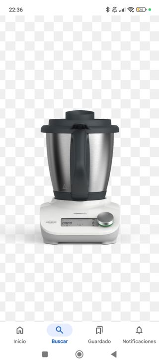 Thermomix Friend blanco - NUEVO- o semi nuevo 