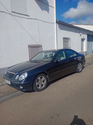 Mercedes-Benz Clase E 320 2005