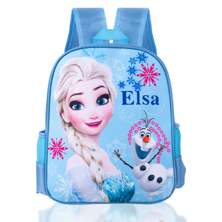Zaino Frozen, Zainetto asilo bambina scuola matern