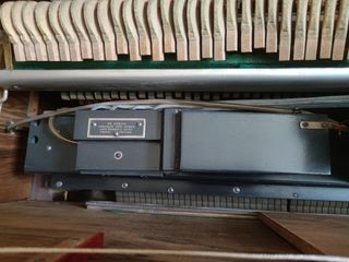 Pianola Chiappo Arietti Antigua