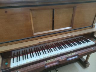 Pianola Chiappo Arietti Antigua