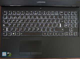 Lenovo Legion Y530 i7 / GTX1050 / 16GB RAM/SSD+HDD