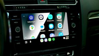 Volkswagen Golf 7 2016