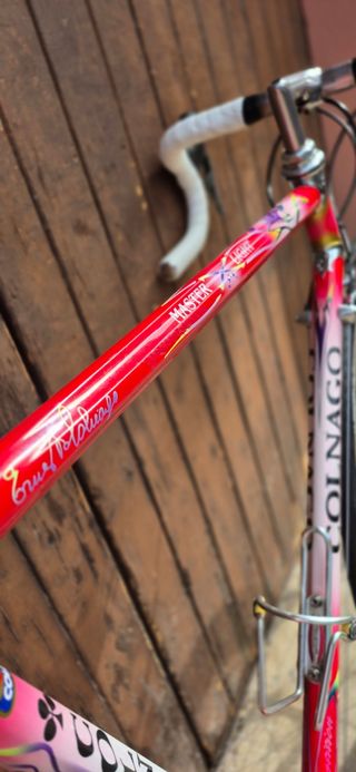 Colnago Master X Light: Bicicleta Carretera