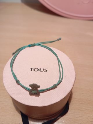 Pulsera Tous  Plata
