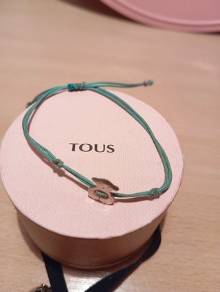 Pulsera Tous  Plata