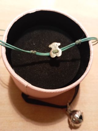 Pulsera Tous  Plata