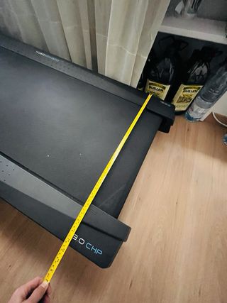 Cinta de correr grande NordicTrack T5.5S