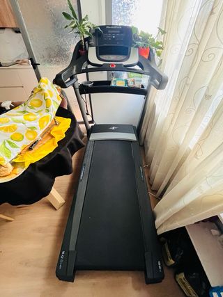 Cinta de correr grande NordicTrack T5.5S