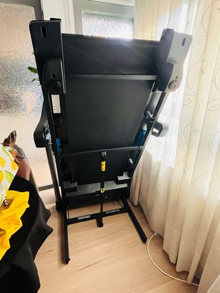 Cinta de correr grande NordicTrack T5.5S