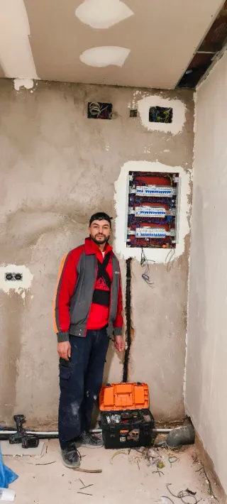 Cuadro eléctrico - Instalación eléctrica