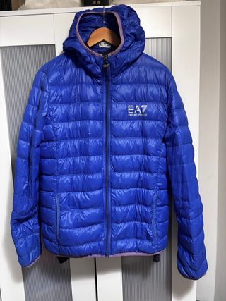 Plumifero ligero Emporio Armani