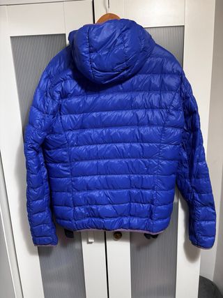 Plumifero ligero Emporio Armani
