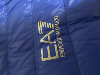 Plumifero ligero Emporio Armani