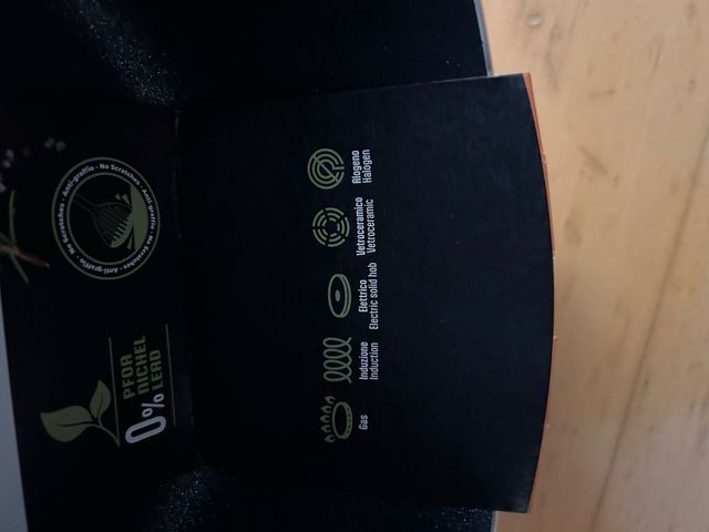 Casseruola Guzzini Ramen Arancione 16cm