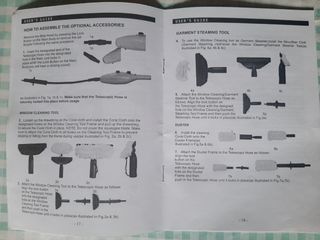 Accessori Vaporetta 5 in 1