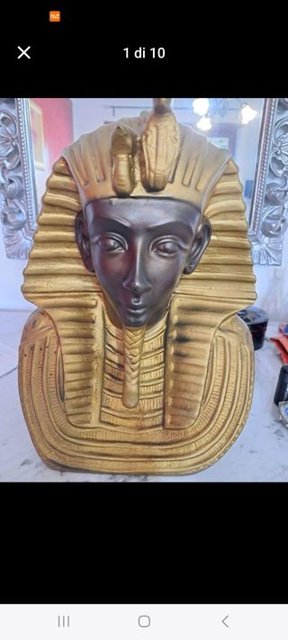Statua Tutankhamon