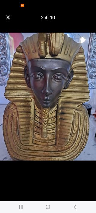 Statua Tutankhamon