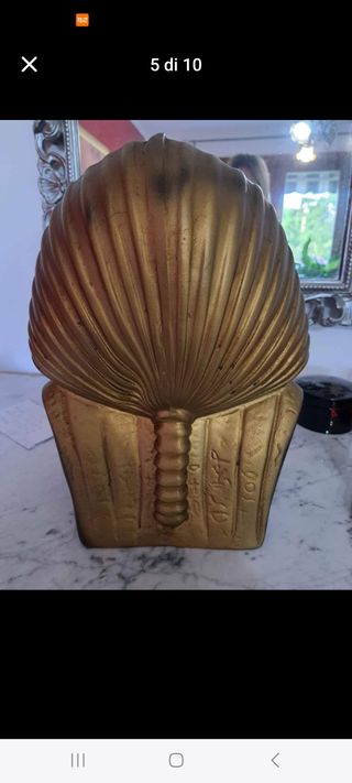 Statua Tutankhamon